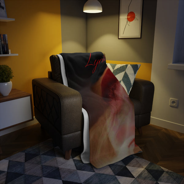 Lyrik’s Song Plush Fleece Blanket