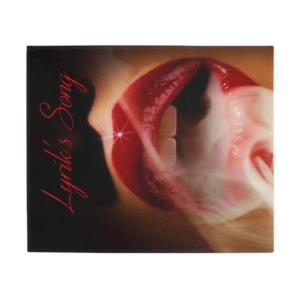 Lyrik’s Song Plush Fleece Blanket