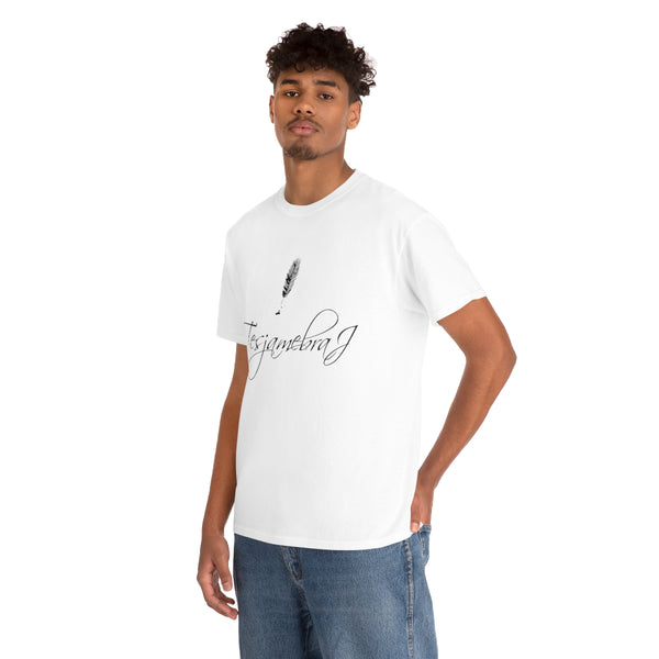 Unisex Support Heavy Cotton Tee