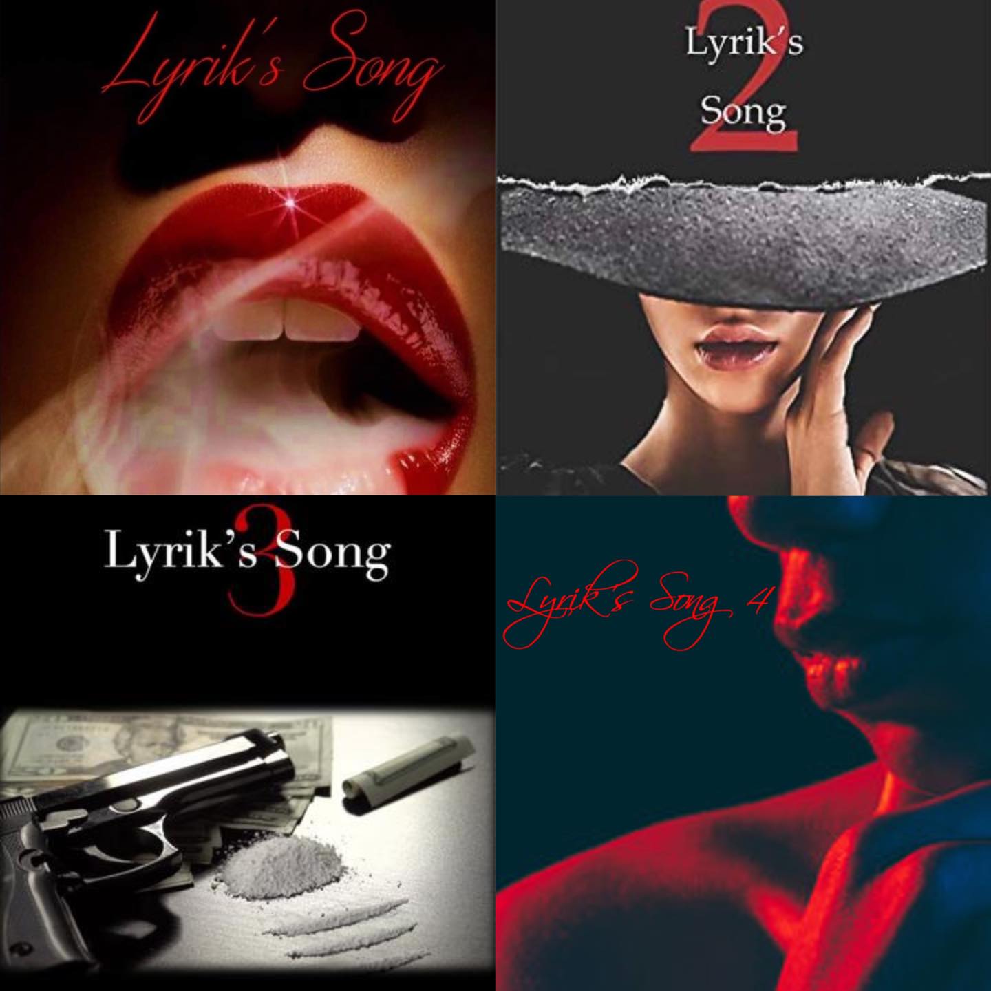 Lyrik's Song Set