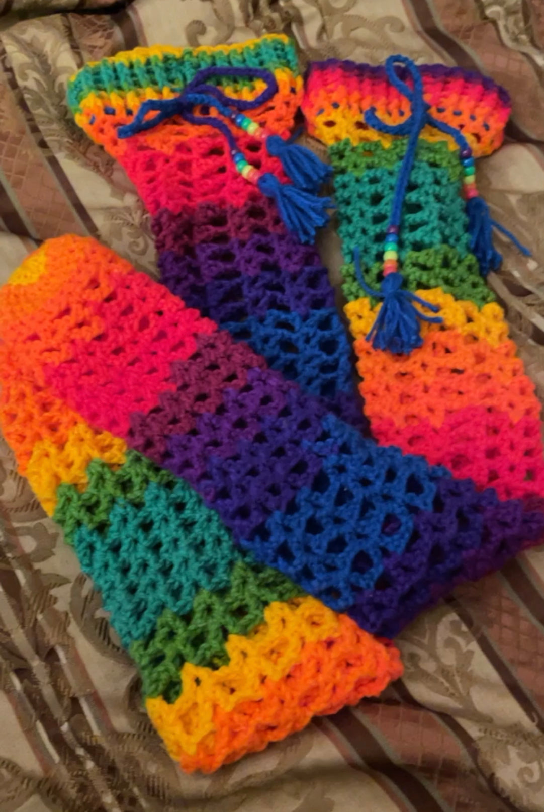 Crochet Socks