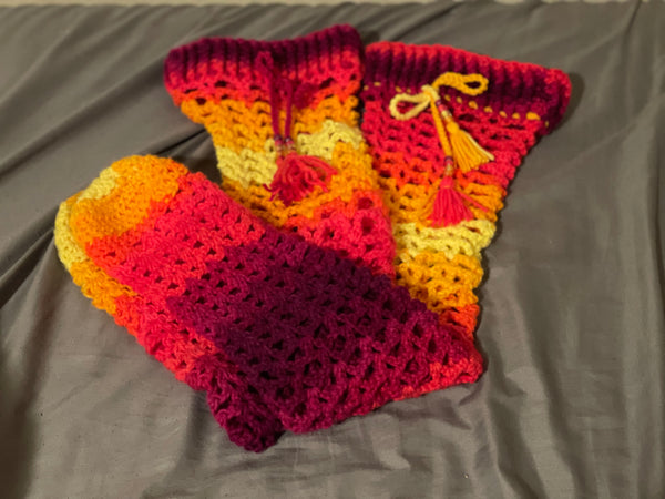 Crochet Socks